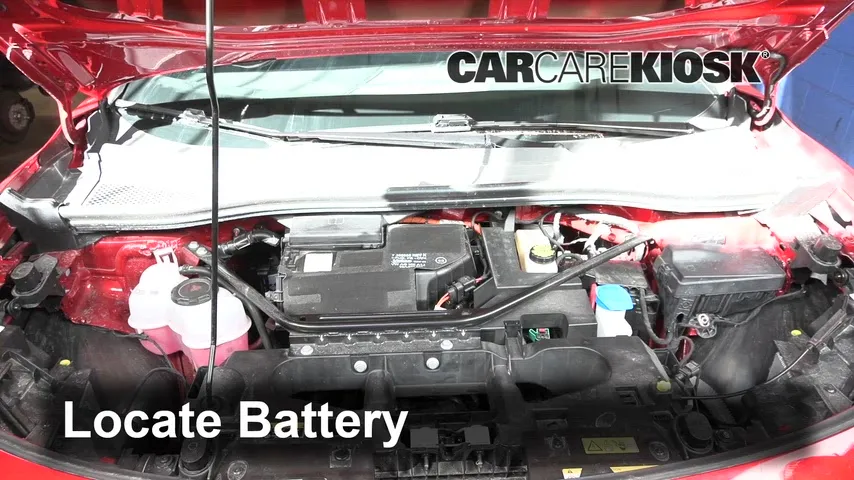 2023 Volkswagen ID.4 S Electric Batterie